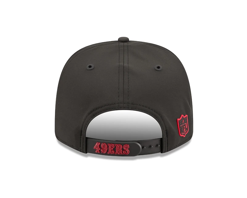 NFL Hat 970 Sideline 2026 49ers