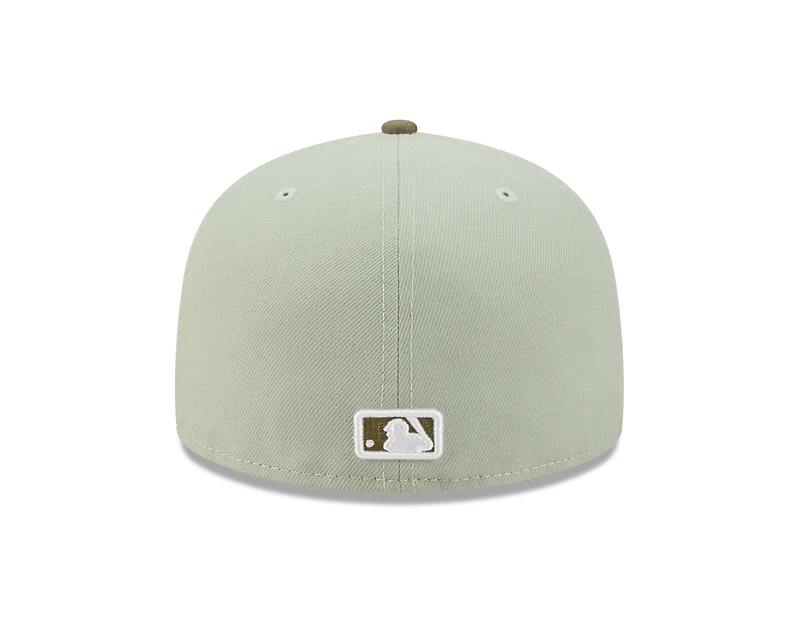 MLB Hat 5950 Color Pack Mint Green Yankees