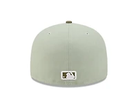 MLB Hat 5950 Color Pack Mint Green Yankees