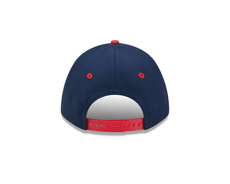 NFL Youth Hat 940 A-Frame M-Crown Arch Patriots (Navy)