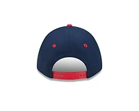 NFL Youth Hat 940 A-Frame M-Crown Arch Patriots (Navy)