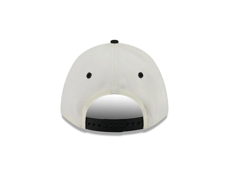 NFL Youth Hat 940 A-Frame M-Crown Arch Raiders (Beige)
