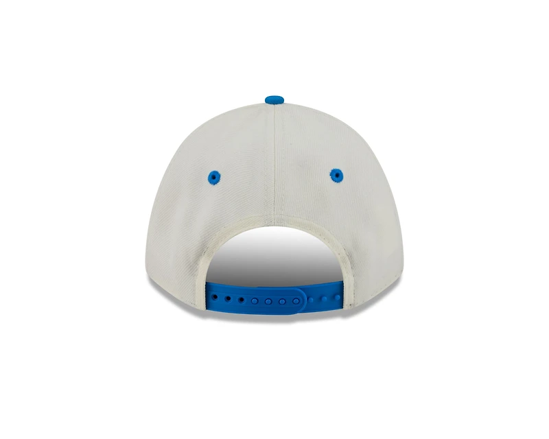 NFL Child Hat 940 A-Frame M-Crown Arch Lions (Beige)