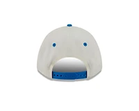 NFL Child Hat 940 A-Frame M-Crown Arch Lions (Beige)