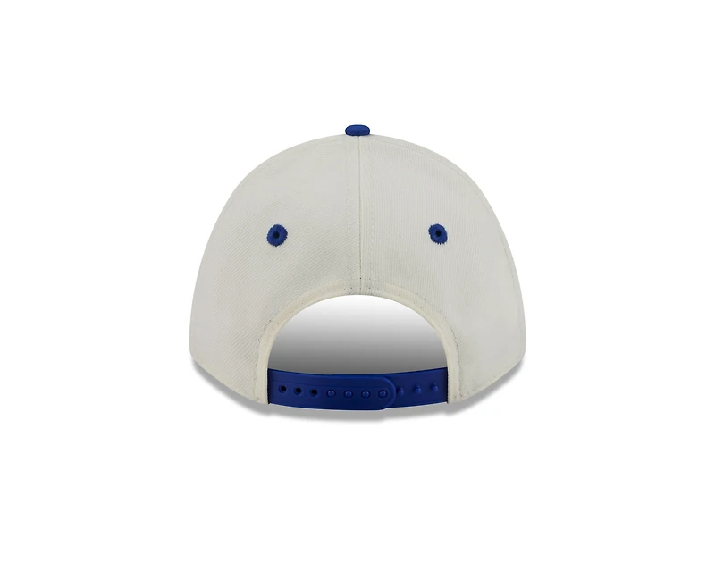 NFL Child Hat 940 A-Frame M-Crown Arch Bills (Beige)