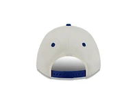 NFL Child Hat 940 A-Frame M-Crown Arch Bills (Beige)