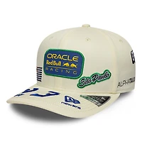 F1 Hat 970 Adjustable Snapback Brazil GP 2026 Max Verstappen Oracle Red Bull Racing