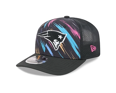 NFL Hat 970 Trucker Sideline Crucial Catch 2026 Patriots