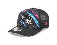 NFL Hat 970 Trucker Sideline Crucial Catch 2026 Patriots