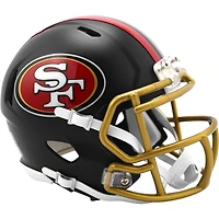 NFL Mini Helmet Rivalries 2025 49ers