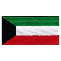 Country Patch Flag Kuwait