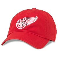 NHL Hat Blue Line Red Wings