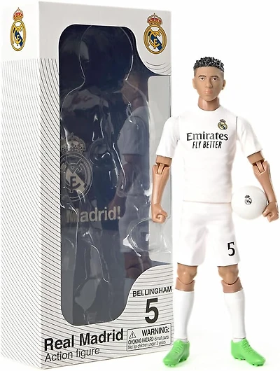 La Liga Player Action Figure Jude Bellingham CF Real Madrid