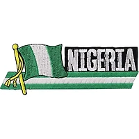 Country Patch Sidekick Nigeria