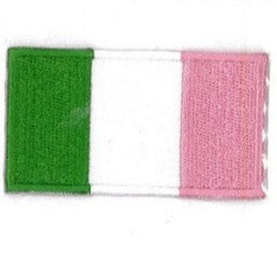 Provincial Patch Flag Newfoundland Tricolour