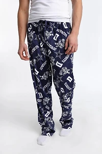 NFL PJ Pants Silky Fleece Cowboys