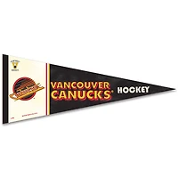 NHL Felt Premium Pennant Vintage Canucks