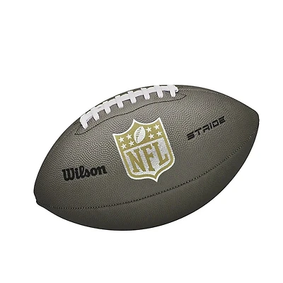 NFL Wilson Stride Pro Eco Green Football