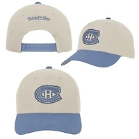 NHL Youth Hat Chalk Dust Canadiens