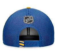 NHL Hat Structured Adjustable Draft 2024 Sabres