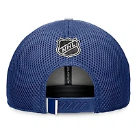 NHL Hat Structured Adjustable Draft 2024 Maple Leafs