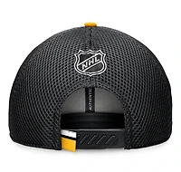 NHL Hat Structured Adjustable Draft 2024 Penguins