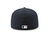 MLB Hat 5950 Basic Road Astros