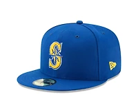 MLB Hat 5950 ACPerf Alt2 Mariners