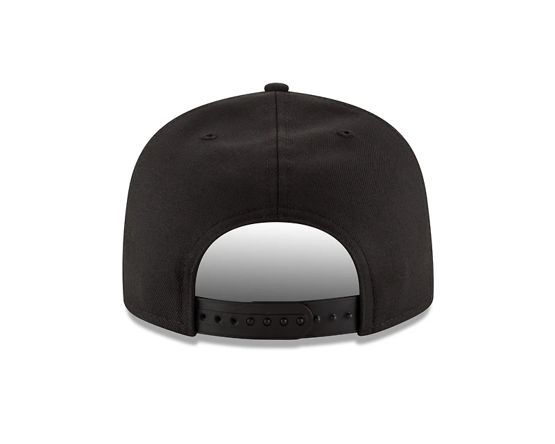 NFL Hat 950 Basic Snapback Black and White Giants