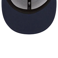 F1 Hat 950 Navy Flat Peak Snapback Red Bull Racing