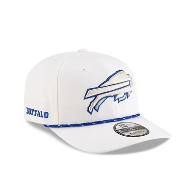 NFL Hat 970 Stretch Snap Rivalry 2025 Bills