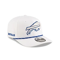 NFL Hat 970 Stretch Snap Rivalry 2025 Bills