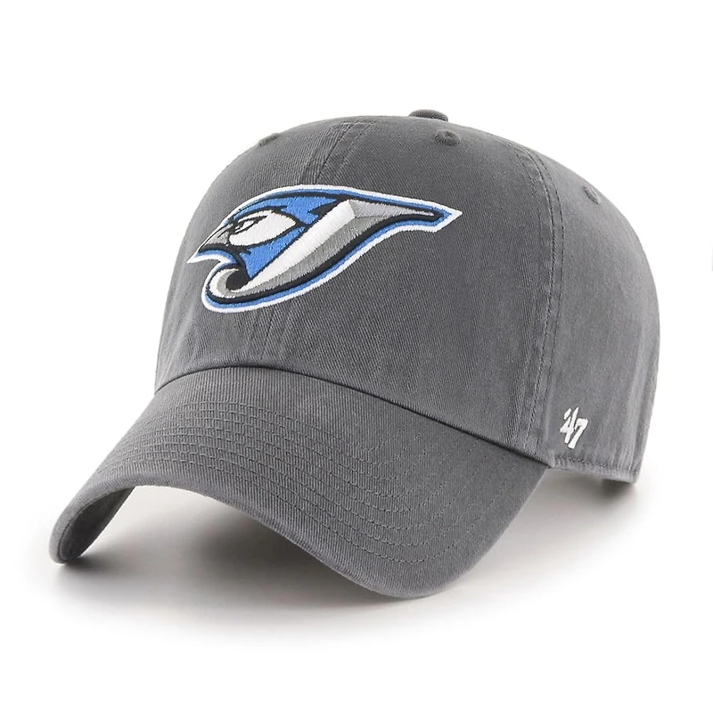 MLB Hat '47 Clean Up Charcoal 2004 Logo Blue Jays