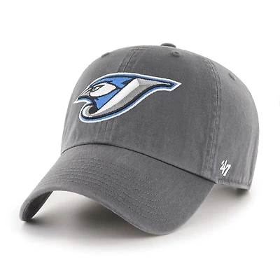 MLB Hat '47 Clean Up Charcoal 2004 Logo Blue Jays