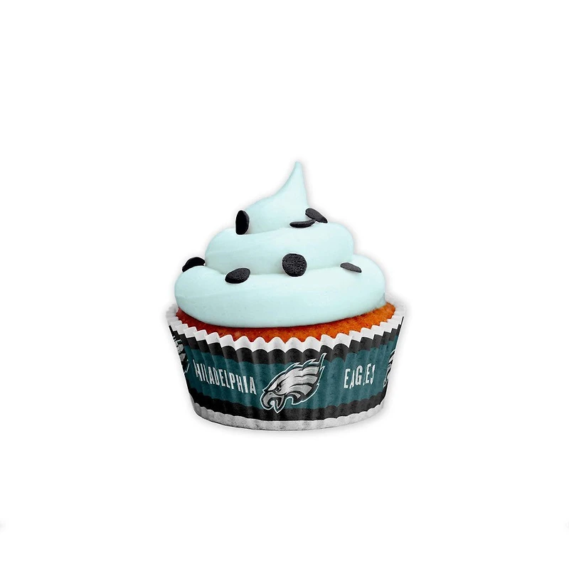 NFL Baking Cups Eagles