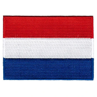 Country Patch Flag Netherlands