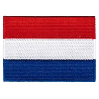 Country Patch Flag Netherlands