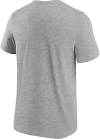 NHL T-Shirt Primary Logo Grey Panthers
