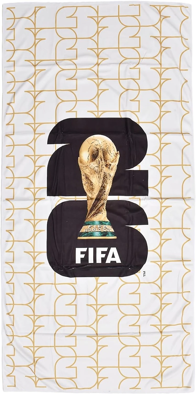 FIFA 2026 Towel Trophy