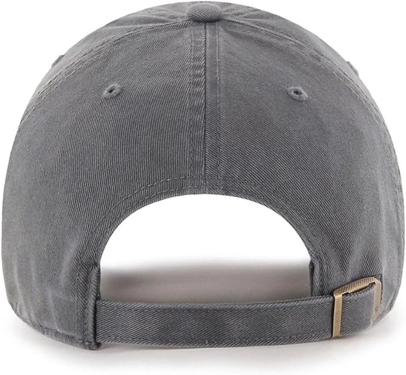 MLB Hat '47 Clean Up Charcoal 2004 Logo Blue Jays