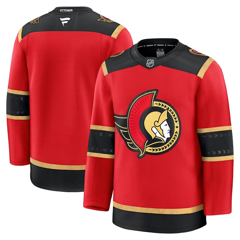 NHL Premium Jersey Blank Alternate 2025/26 Senators