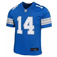 NFL Youth Player Game Jersey Home Amon St. Brown Lions