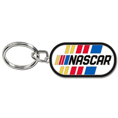 Nascar Logo Key Chain