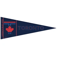 MLB Felt Pennant City Connect 2024 Blue Jays