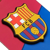 La Liga Magnet 3D Crest FC Barcelona