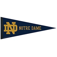NCAA Felt Pennant Logo Notre Dame Fighting Irish