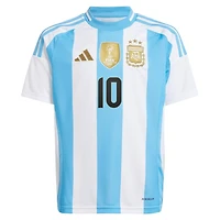 AFA Youth Player Replica Jersey FIFA World Champions 2022 Lionel Messi Argentina
