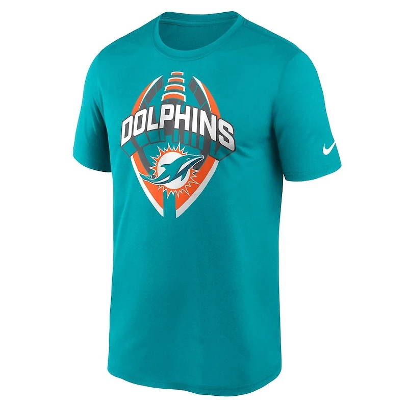 NFL Dri-Fit T-Shirt Legend Icon Performance 2025 Dolphins