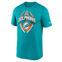 NFL Dri-Fit T-Shirt Legend Icon Performance 2025 Dolphins