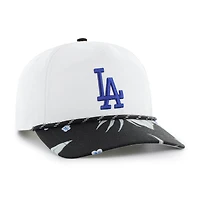 MLB Hat Hitch Dark Tropic Dodgers